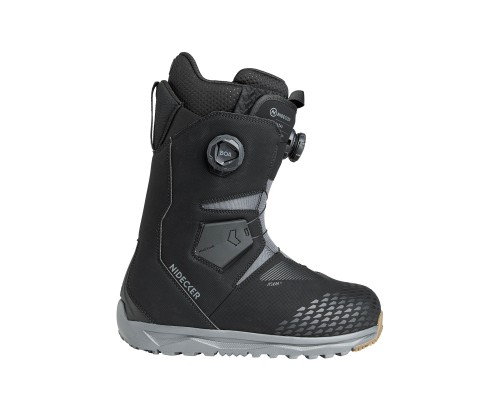 Ботинки для сноуборда NIDECKER Altai Black S26