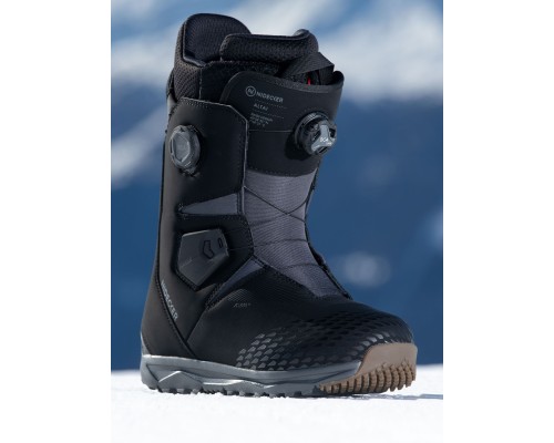 Ботинки для сноуборда NIDECKER Altai Black S26