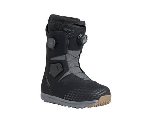 Ботинки для сноуборда NIDECKER Altai Black S26
