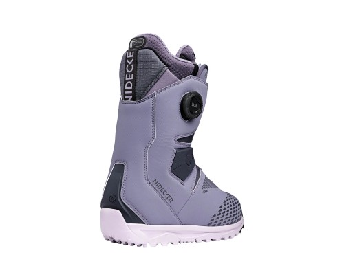 Ботинки для сноуборда NIDECKER Altai Purple