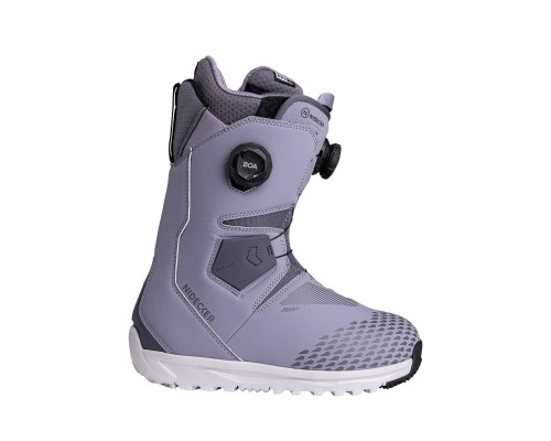 Ботинки для сноуборда NIDECKER Altai Purple