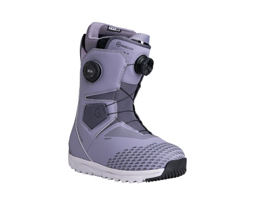 Ботинки для сноуборда NIDECKER Altai Purple