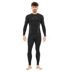 Термобелье VIKING Eiger 2.0 Black/Grey