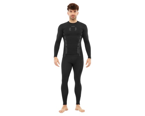 Термобелье VIKING Eiger 2.0 Black/Grey