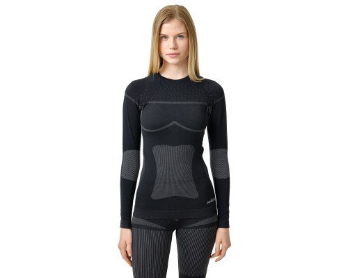 Термобелье VIKING Ilsa Black/Grey