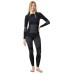 Термобелье VIKING Ilsa Black/Grey
