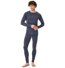 Термобелье VIKING Lan Pro Merino Dark Grey