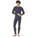 Термобелье VIKING Lan Pro Merino Dark Grey