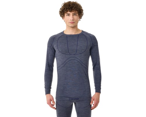 Термобелье VIKING Lan Pro Merino Dark Grey