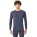 Термобелье VIKING Lan Pro Merino Dark Grey