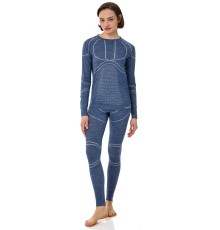 Термобелье VIKING Lana Pro Merino Dark Grey