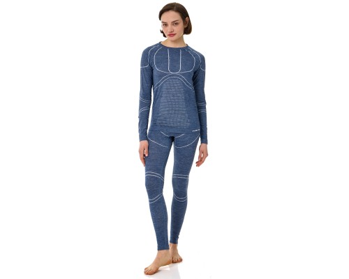 Термобелье VIKING Lana Pro Merino Dark Grey