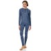 Термобелье VIKING Lana Pro Merino Dark Grey