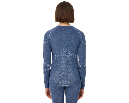 Термобелье VIKING Lana Pro Merino Dark Grey