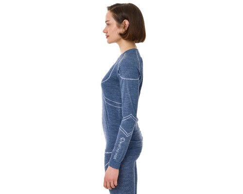Термобелье VIKING Lana Pro Merino Dark Grey