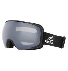 Маска горнолыжная ProSurf Magnet Black S1/S3