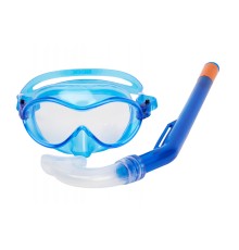 Набор для снорклинга SEAC SUB BAIA SET AQUAMARINE, маска/трубка