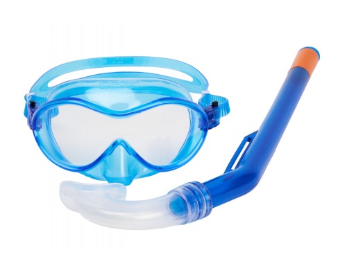 Набор для снорклинга SEAC SUB BAIA SET AQUAMARINE, маска/трубка