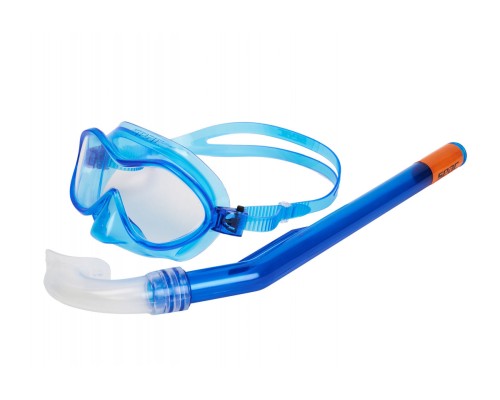 Набор для снорклинга SEAC SUB BAIA SET AQUAMARINE, маска/трубка
