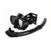 Набор для снорклинга SEAC SUB EXTREME SET BLACK, маска/трубка
