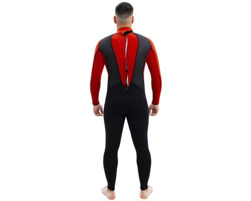 Гидрокостюм Marlin TROPIC MAN Red/Black 3 mm