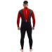 Гидрокостюм Marlin TROPIC MAN Red/Black 3 mm
