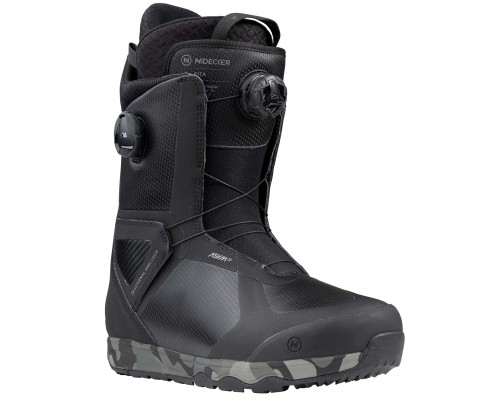 Ботинки для сноуборда NIDECKER Kita Black