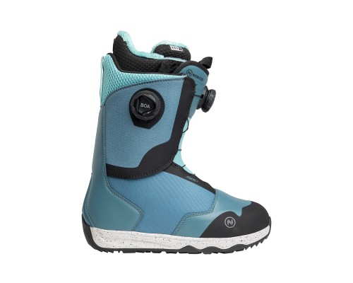 Ботинки для сноуборда NIDECKER Rift Aqua Blue