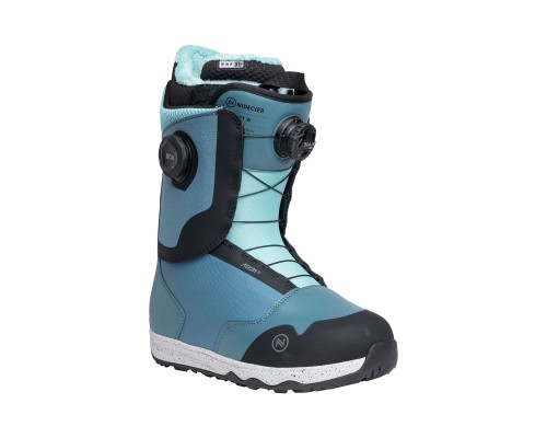 Ботинки для сноуборда NIDECKER Rift Aqua Blue