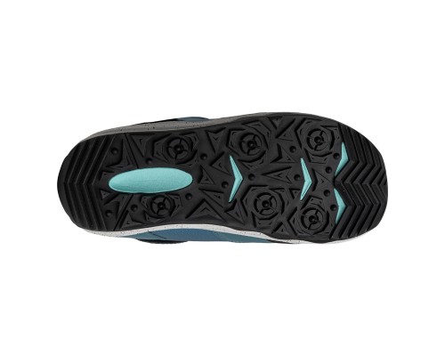 Ботинки для сноуборда NIDECKER Rift Aqua Blue