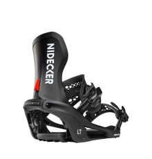 Крепления Nidecker LT Supermatic Black