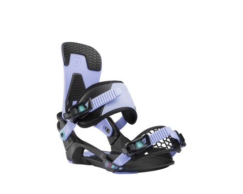 Крепления для сноубордов Nidecker Muon Lavender S26