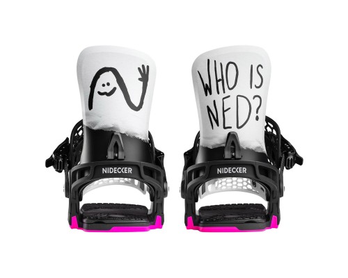 Крепления Nidecker Kaon Ned