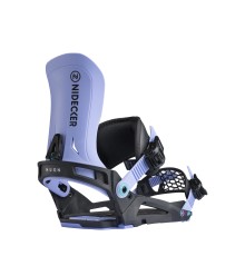 Крепления для сноубордов Nidecker Muon Lavender S26