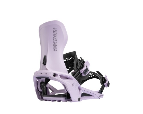 Крепления Nidecker LT Supermatic Dusk