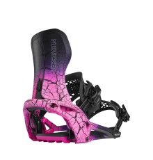 Крепления Nidecker LT Supermatic Magma