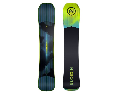 Сноуборд NIDECKER Blade S26