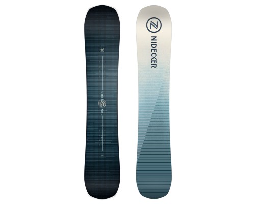 Сноуборд NIDECKER Play S26
