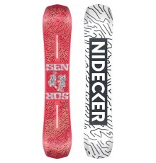 Сноуборд NIDECKER Sensor S26