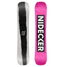 Сноуборд NIDECKER Sensor Team