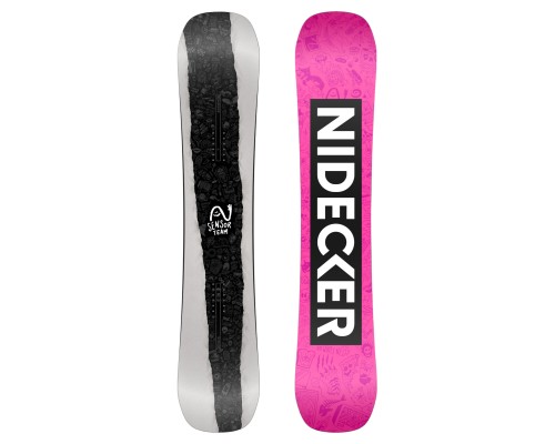 Сноуборд NIDECKER Sensor Team
