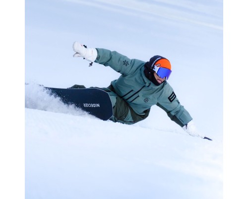 Сноуборд NIDECKER Blade Pro S27