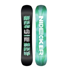 Сноуборд NIDECKER Cheat Code Women S27