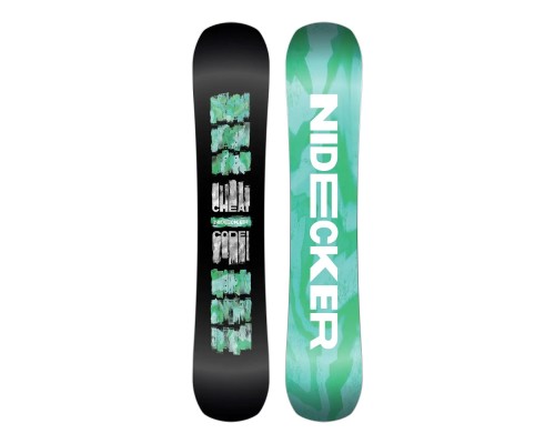 Сноуборд NIDECKER Cheat Code Women S27