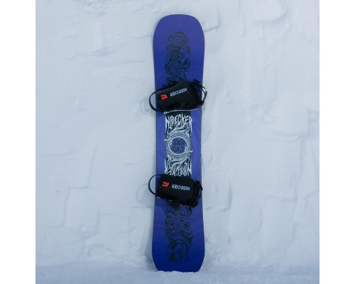 Сноуборд NIDECKER Sensor Men S27