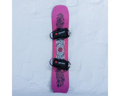 Сноуборд NIDECKER Sensor Women S27
