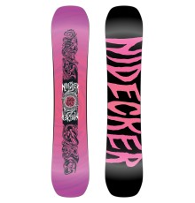Сноуборд NIDECKER Sensor Women S27