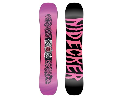 Сноуборд NIDECKER Sensor Women S27