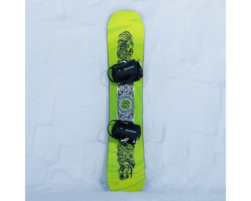 Сноуборд NIDECKER Sensor Youth S27