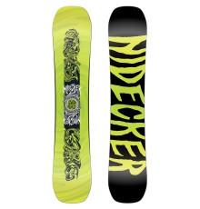 Сноуборд NIDECKER Sensor Youth S27